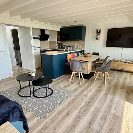 Cosy - Vue Bernières-sur-Mer