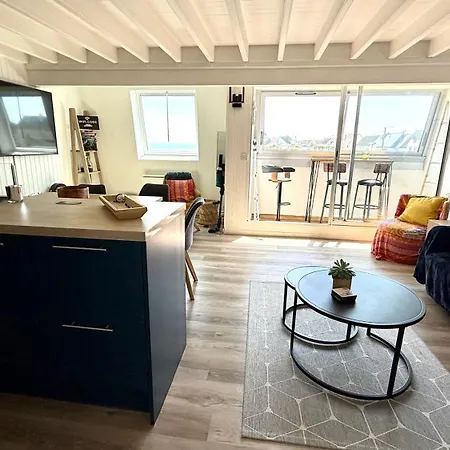 Appartement Cosy - Vue