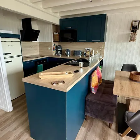 Appartement Cosy - Vue *