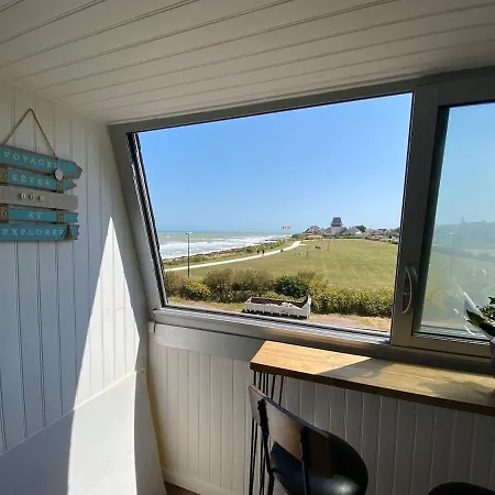 Cosy - Vue Appartement *