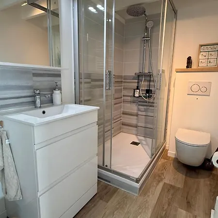 Cosy - Vue Appartement