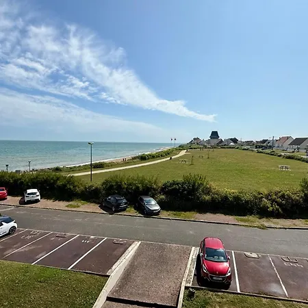 Appartement Cosy - Vue Bernières-sur-Mer