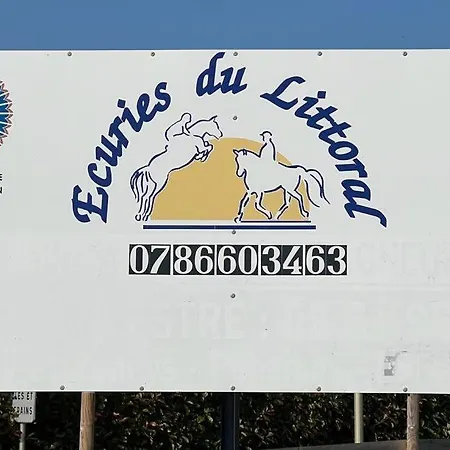 Appartement Cosy - Vue Bernières-sur-Mer