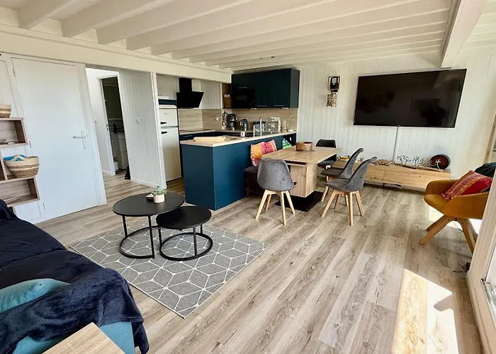 La Vague Normande, Cosy - Vue Bernières-sur-Mer