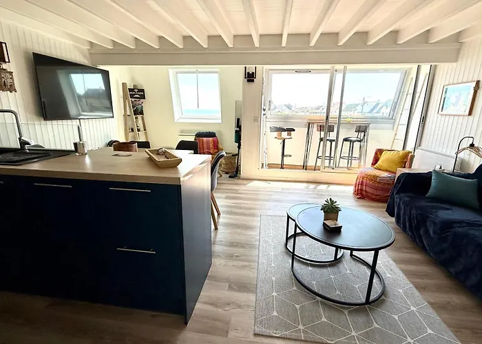 Appartamento La Vague Normande, Cosy - Vue