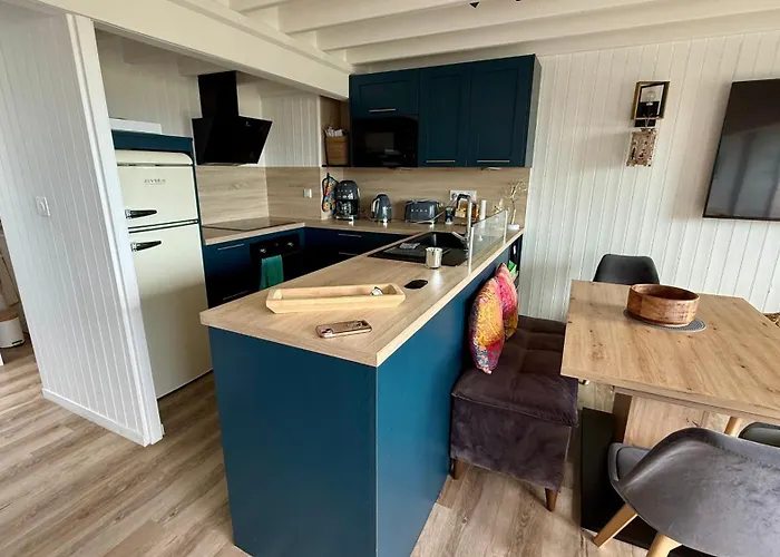 Appartamento La Vague Normande, Cosy - Vue *