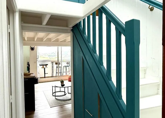 La Vague Normande, Cosy - Vue * Bernières-sur-Mer