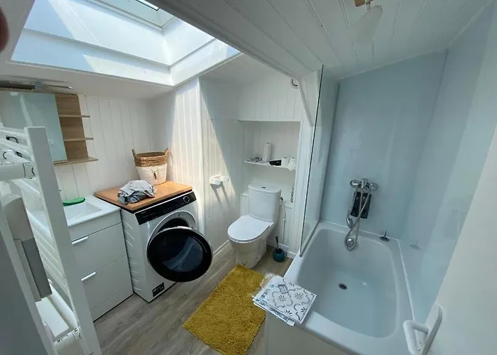 La Vague Normande, Cosy - Vue * Bernières-sur-Mer