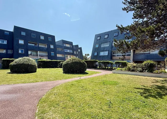 La Vague Normande, Cosy - Vue Appartamento *