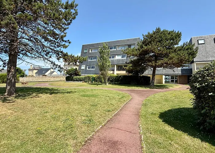 La Vague Normande, Cosy - Vue Appartamento Bernières-sur-Mer