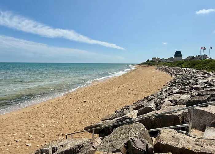 La Vague Normande, Cosy - Vue * Bernières-sur-Mer