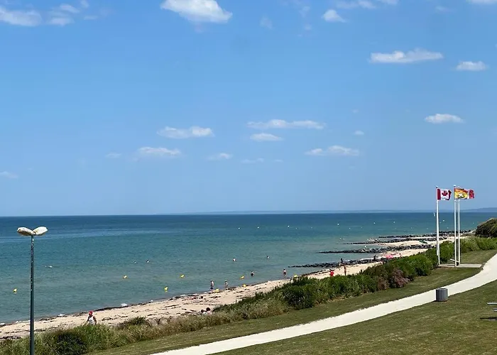 Appartamento La Vague Normande, Cosy - Vue