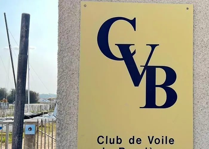 La Vague Normande, Cosy - Vue Appartamento *