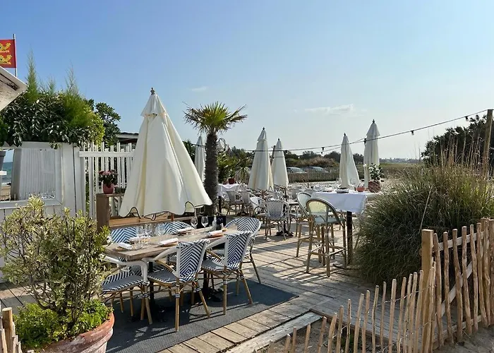 La Vague Normande, Cosy - Vue Appartamento